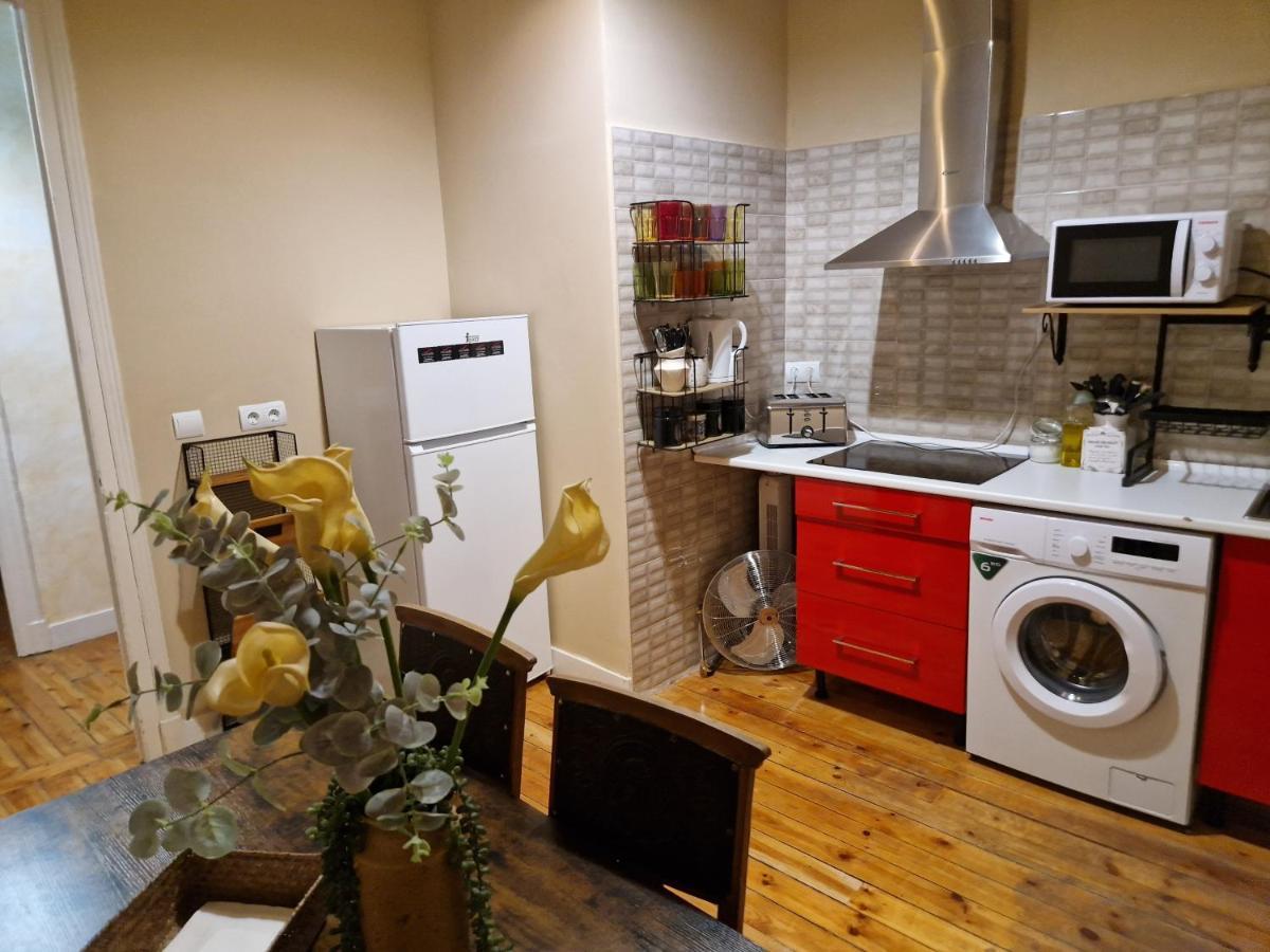 Habitaciones Centroוייאדוליד מראה חיצוני תמונה