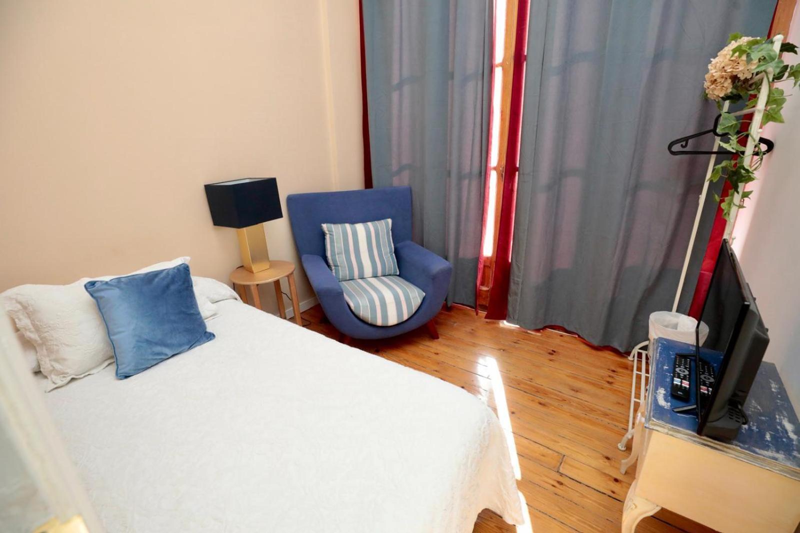 Habitaciones Centroוייאדוליד חדר תמונה